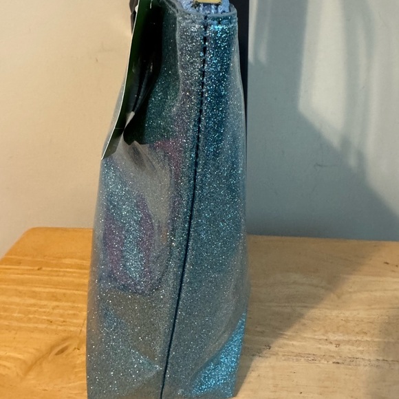 Kate Spade Blue Glitter Tote Bag
(NOT FOR SALE) - Picture 3 of 10